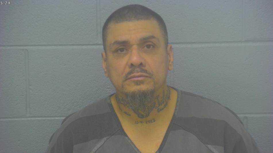 Arrest Photo of RAUL MARTINEZ, arrested on 12/19/2024