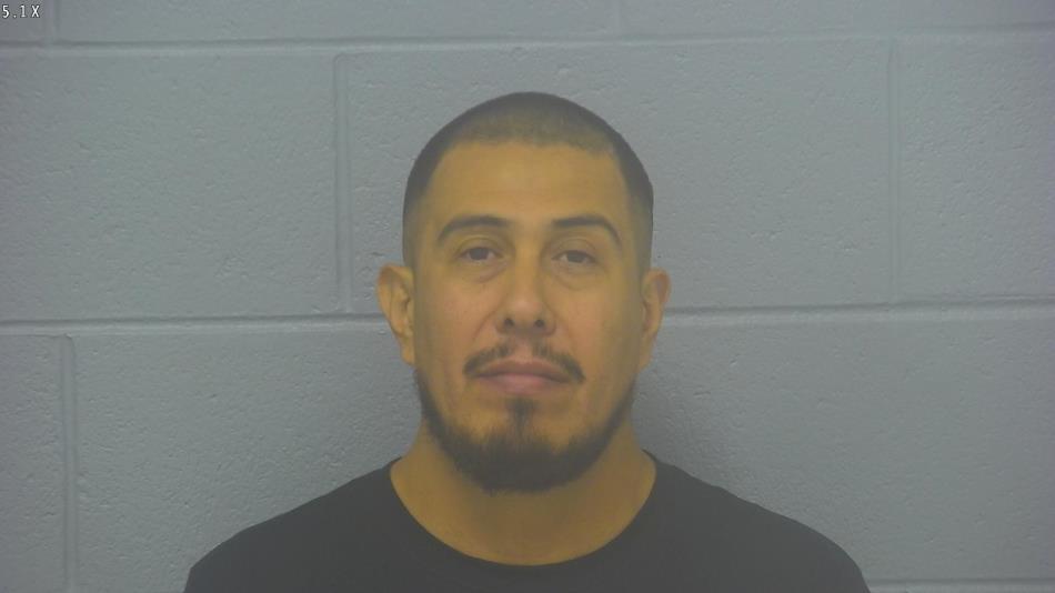 Arrest photo of RAUL CABRERA