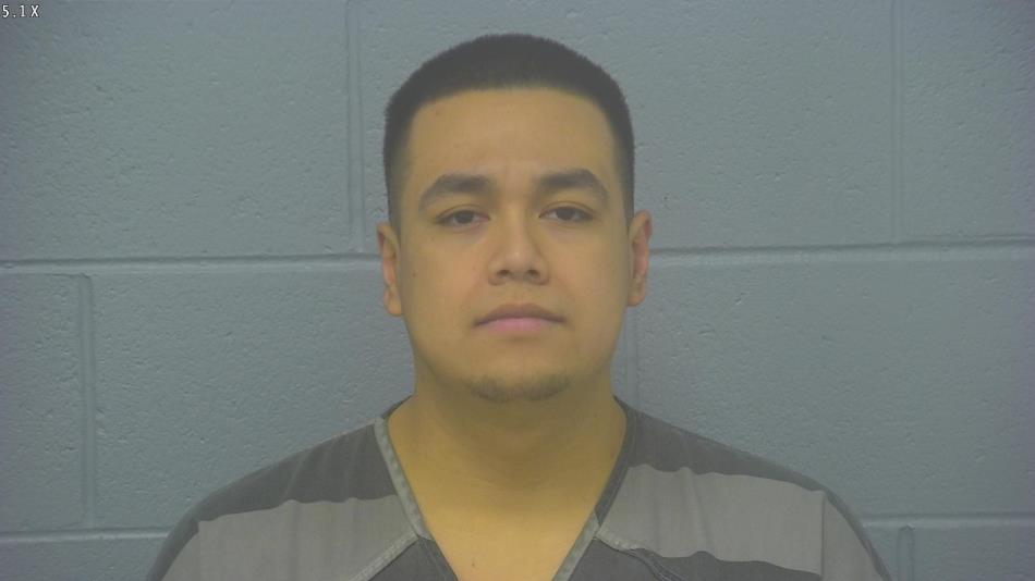 Arrest Photo of RAUL MOTA, arrested on 3/12/2024