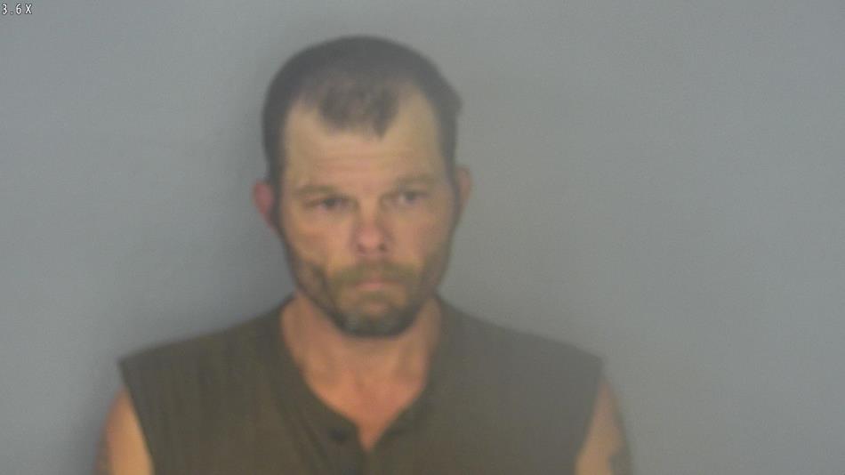 Arrest photo of RAY BAKER