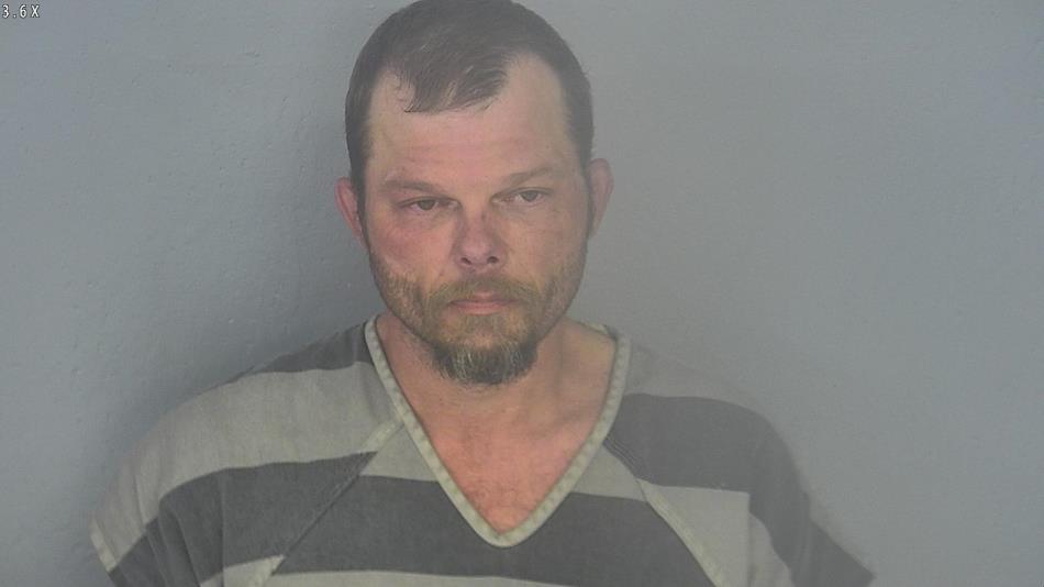 Arrest photo of RAY BAKER