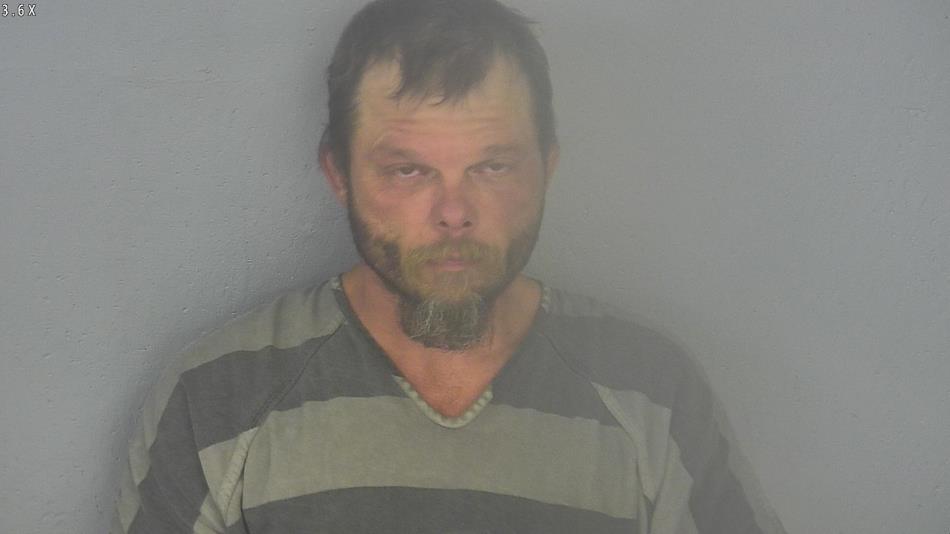 Arrest photo of RAY BAKER