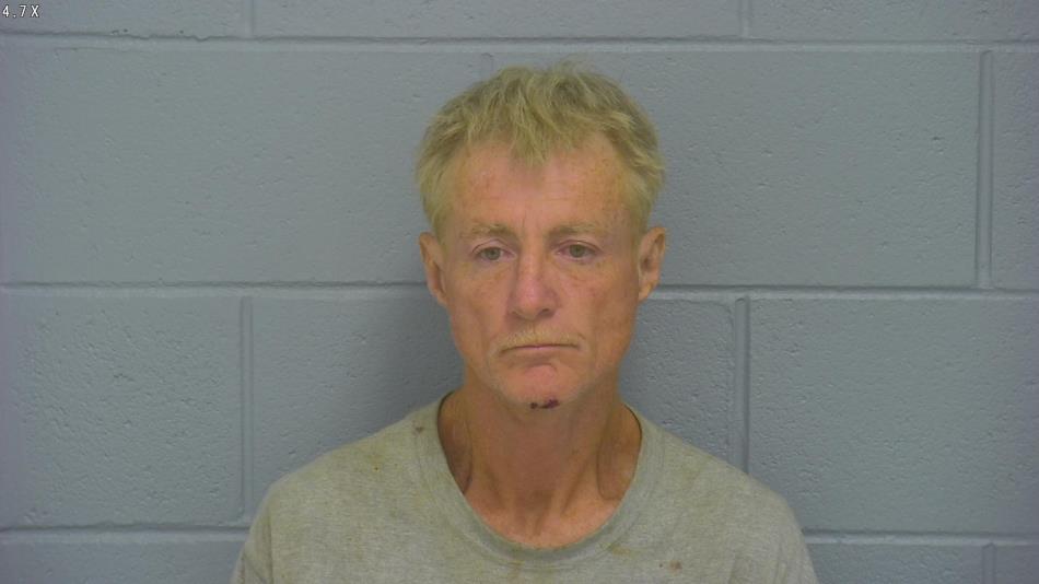 Arrest photo of RAY HICKS