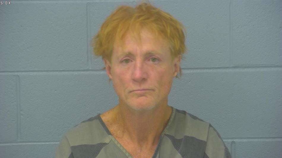 Arrest photo of RAY HICKS