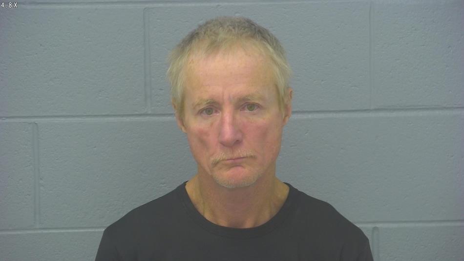 Arrest photo of RAY HICKS