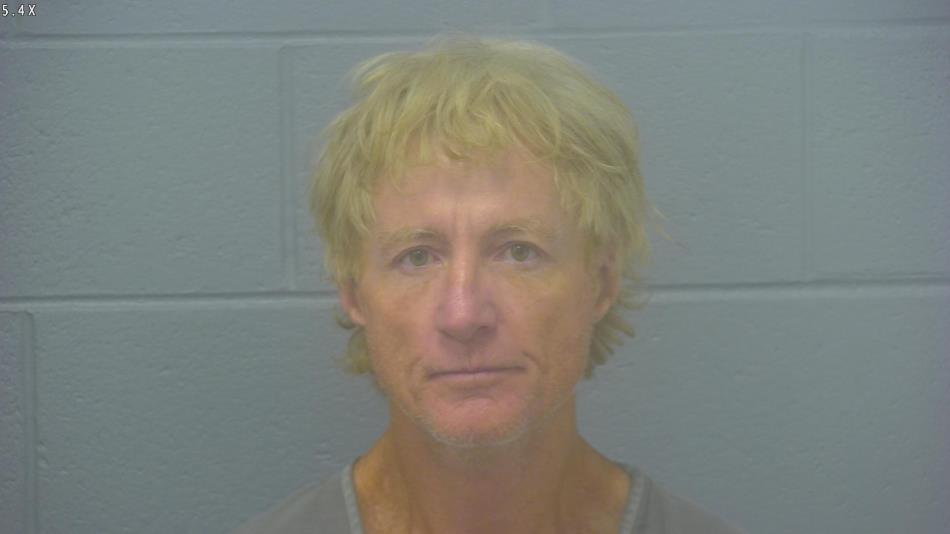 Arrest photo of RAY HICKS