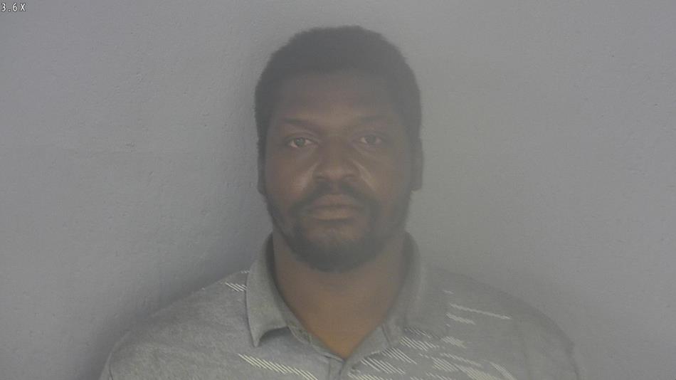 Arrest photo of RAY WILLIAMS