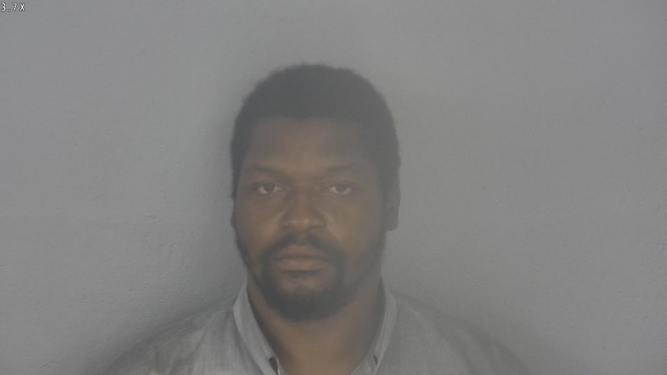 Arrest photo of RAY WILLIAMS