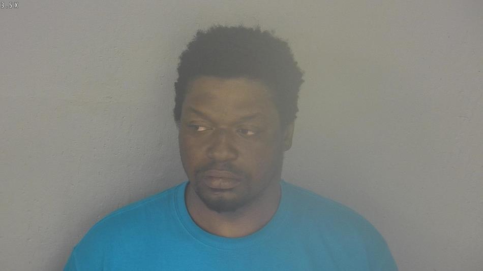 Arrest photo of RAY WILLIAMS