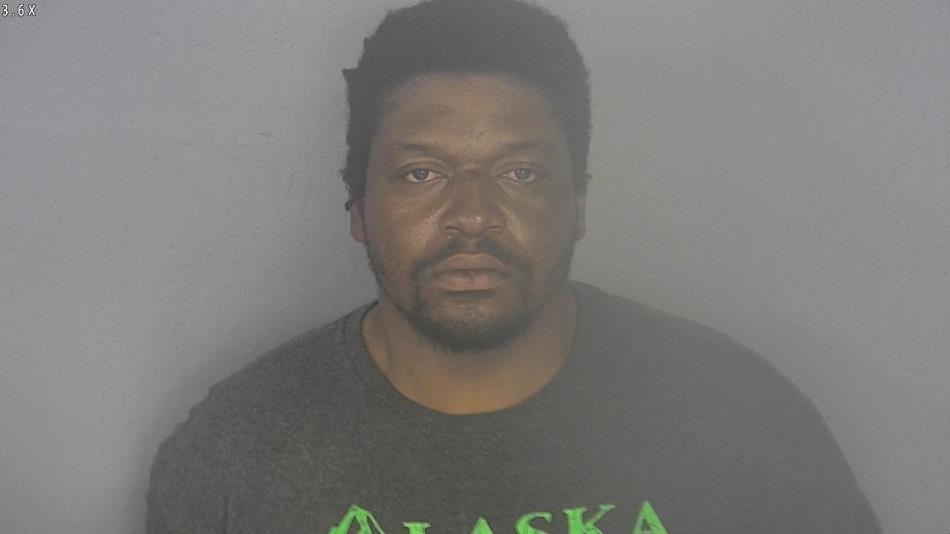 Arrest photo of RAY WILLIAMS