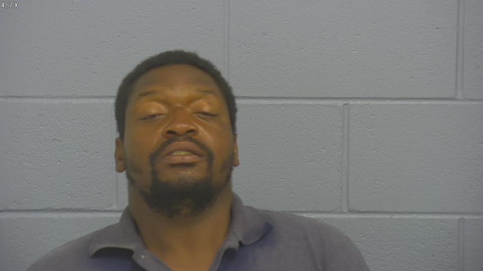 Arrest photo of RAY WILLIAMS