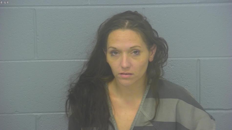 Arrest photo of RAYCHEL BARNARD