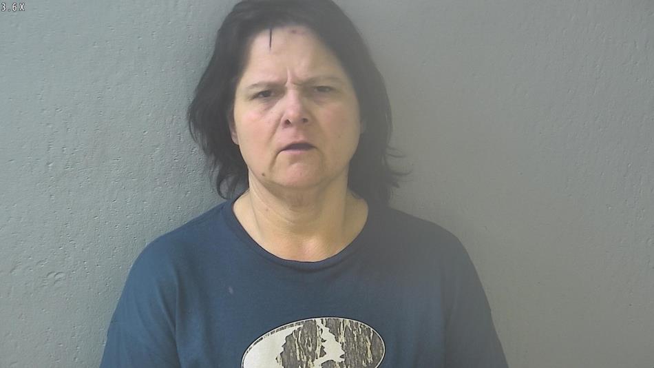 Arrest photo of RAYETTA LAYTON