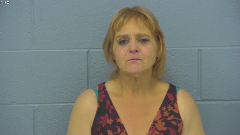 Arrest photo of RAYETTA LAYTON