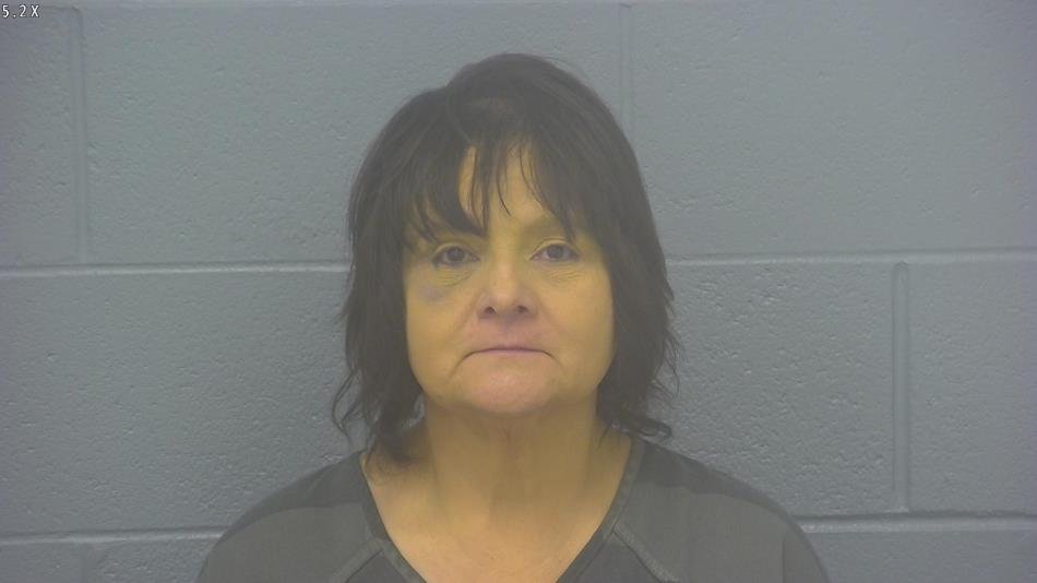 Arrest Photo of RAYETTA LAYTON, arrested on 12/31/2024