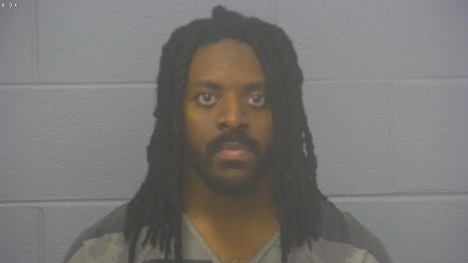 Arrest photo of RAYKWON STEVENSON