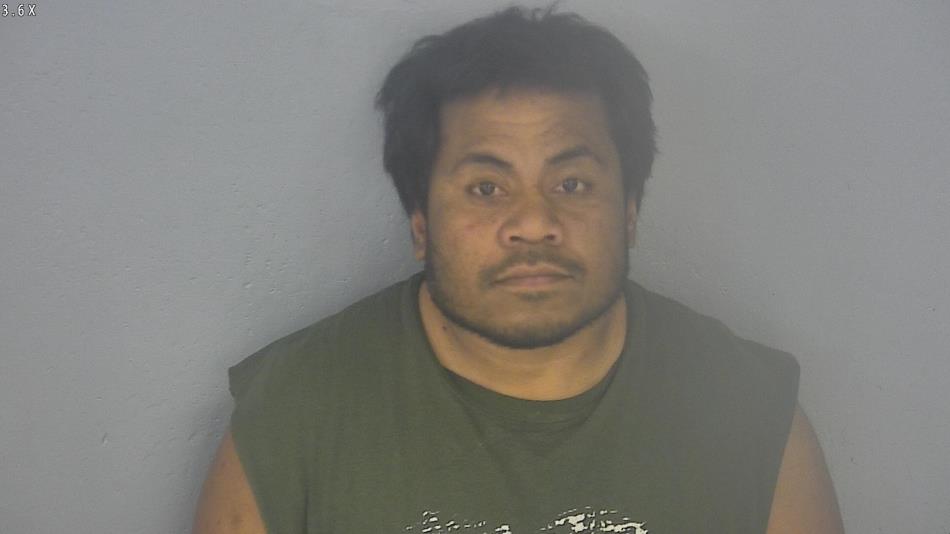 Arrest photo of RAYMOND EVANS