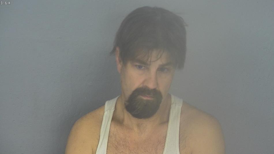 Arrest photo of RAYMOND RICHTER