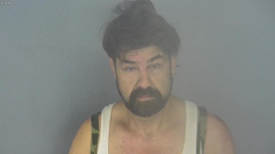 Arrest photo of RAYMOND RICHTER