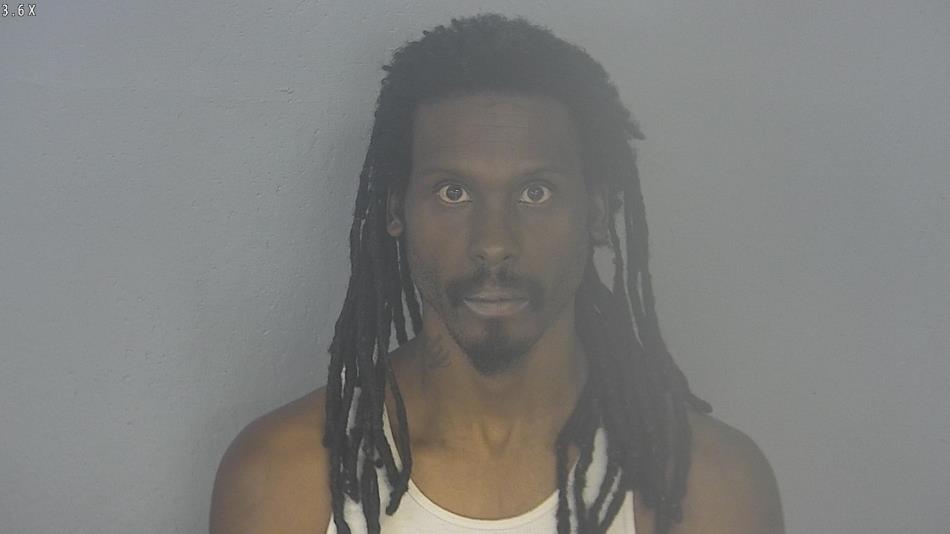 Arrest photo of RAYMOND PERRY