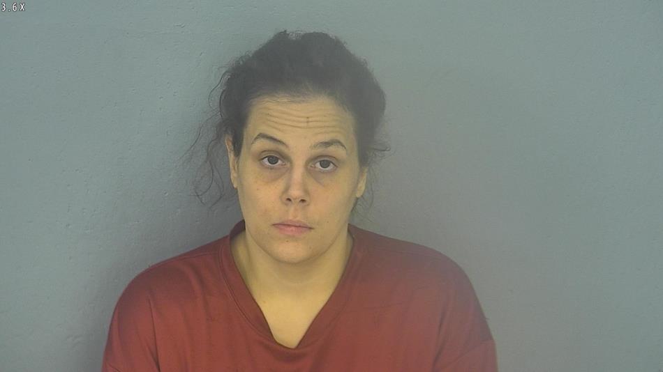 Arrest photo of REBECCA MARINO