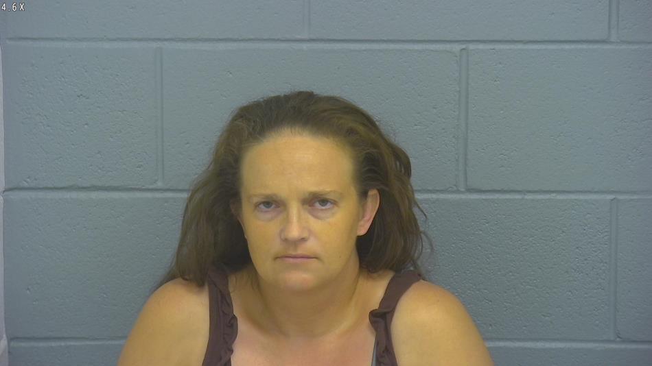 Arrest photo of REBECCA TROWBRIDGE