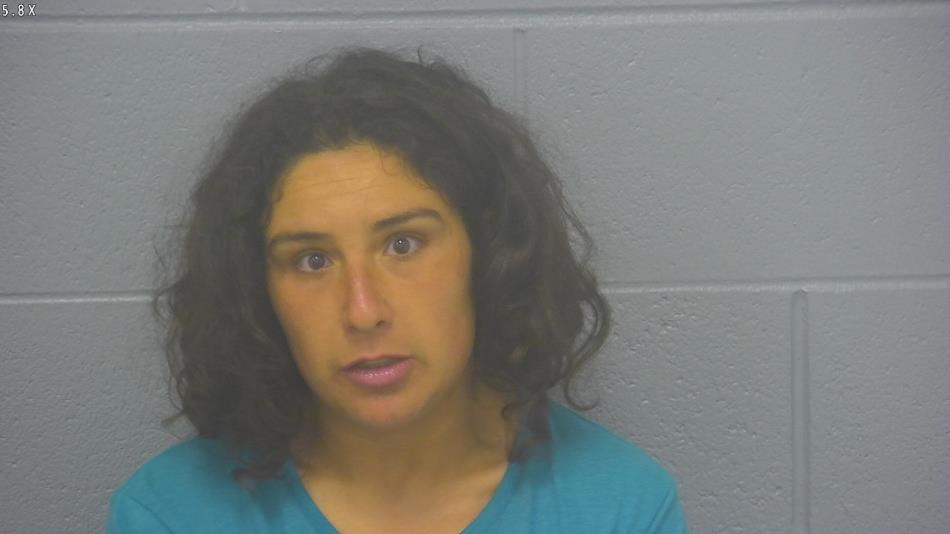 Arrest photo of REBECCA PORTO