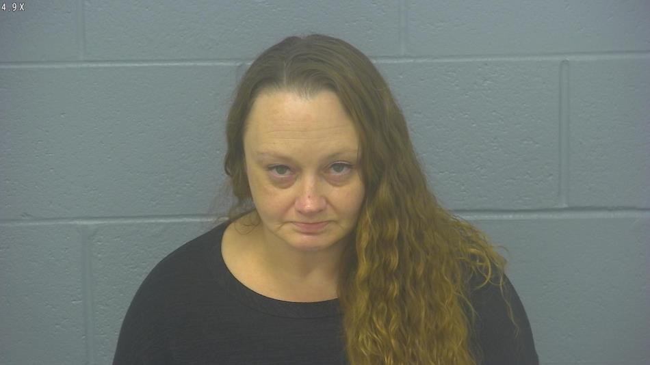 Arrest photo of REBECCA SHARP