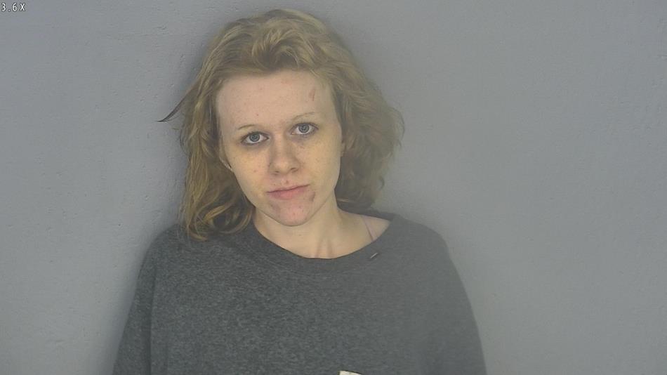 Arrest photo of REBECCA TAYLOR