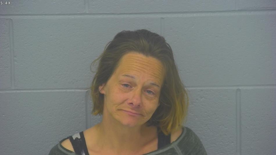 Arrest photo of REBECCA MARTIN-PEREZ