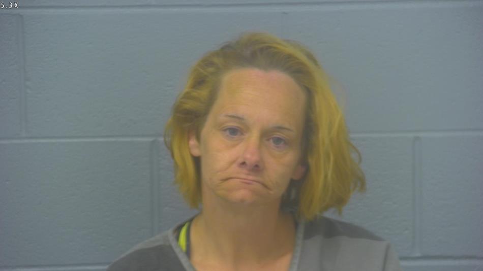 Arrest photo of REBECCA MARTIN-PEREZ