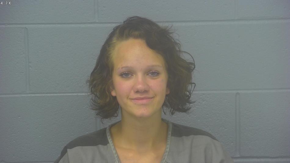 Arrest Photo of REBECCA DRAPER, arrested on 9/26/2024