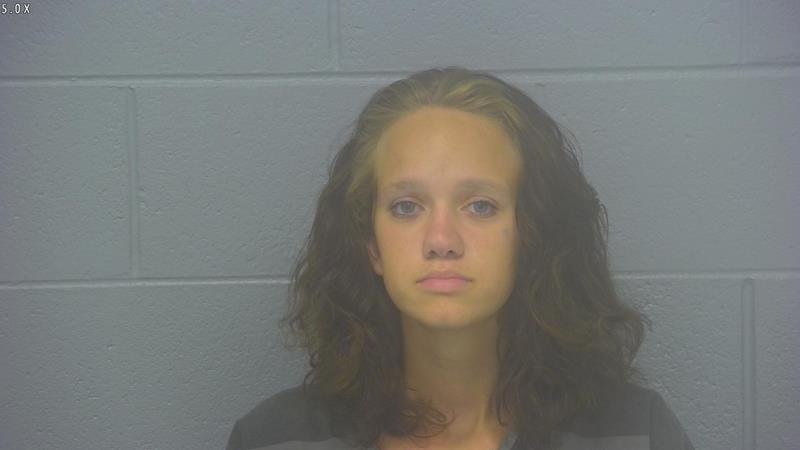 Arrest photo of REBECCA DRAPER