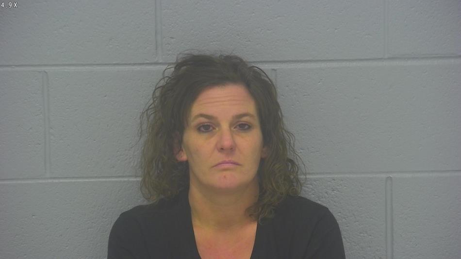 Arrest photo of REBECCA DRY