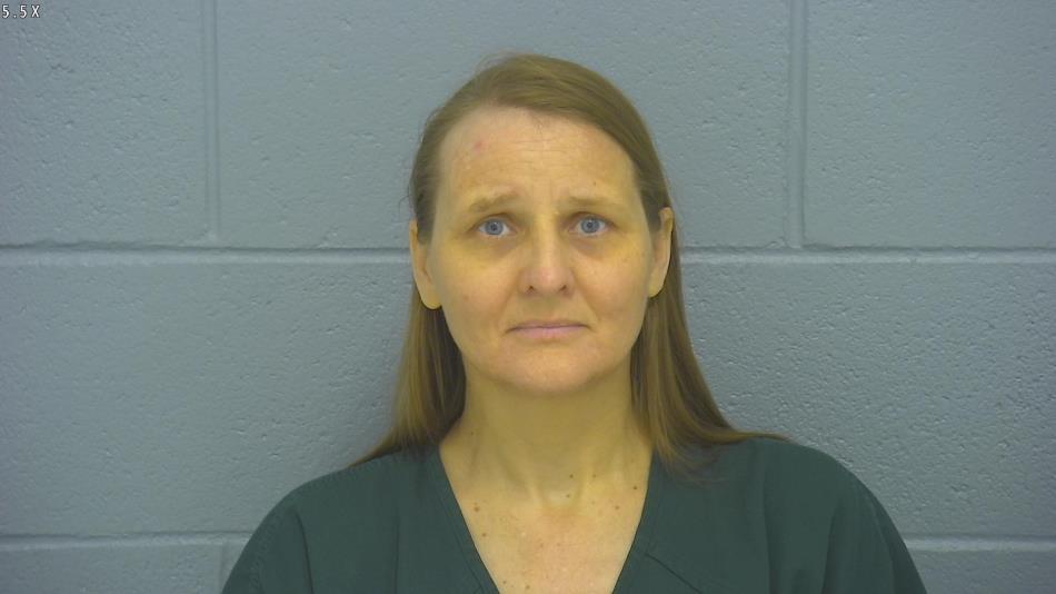 Arrest photo of REBECCA RUUD