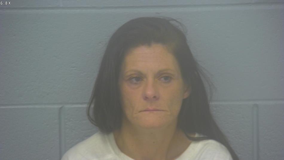 Arrest Photo of REBECCA LALOR, arrested on 10/20/2025