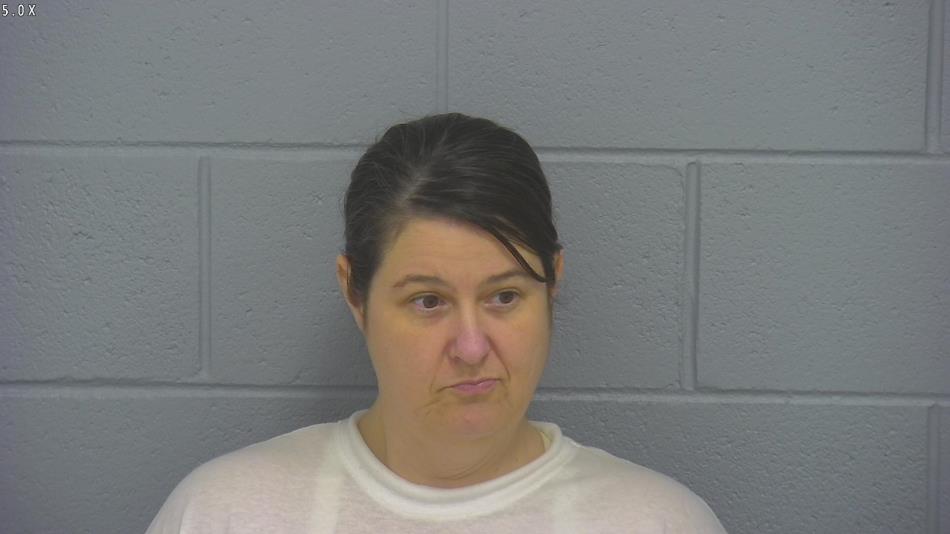 Arrest photo of REBECCA CANTRELL