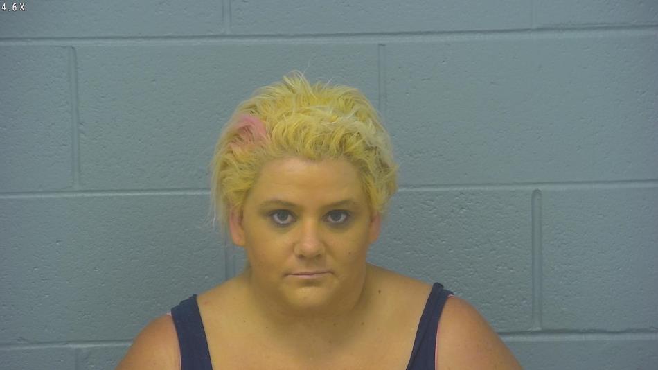 Arrest photo of REBEKAH GOURE