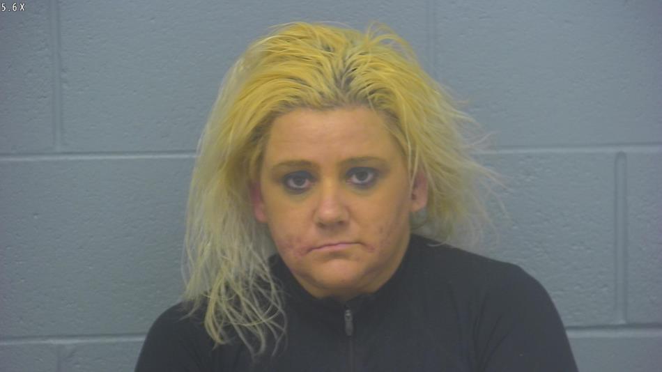 Arrest photo of REBEKAH GOURE