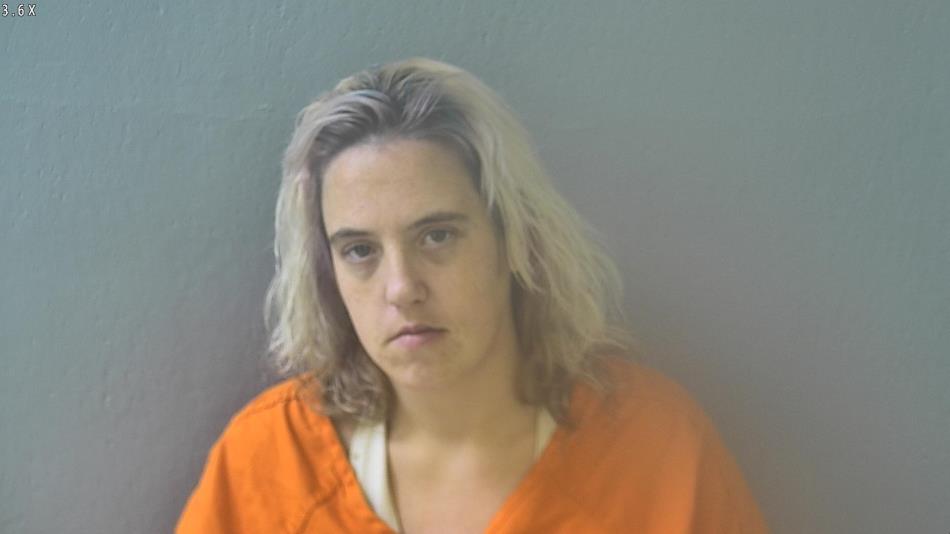 Arrest photo of REBEKAH REED