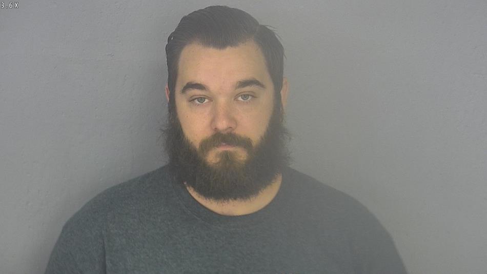 Arrest photo of REED ARNOLD