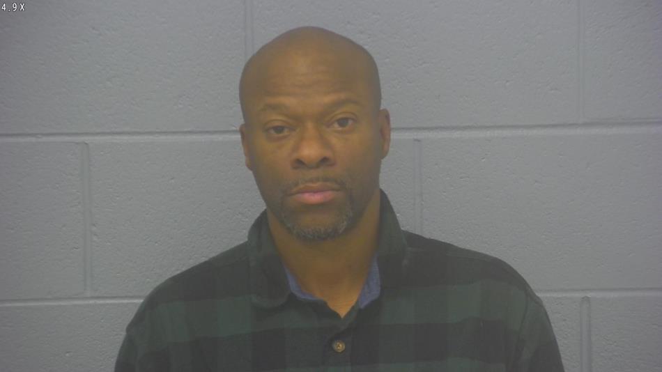 Arrest photo of REGINAL WILLIAMS