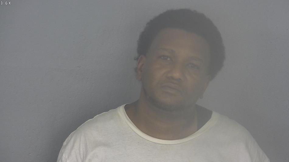 Arrest photo of REGINALD SMITH