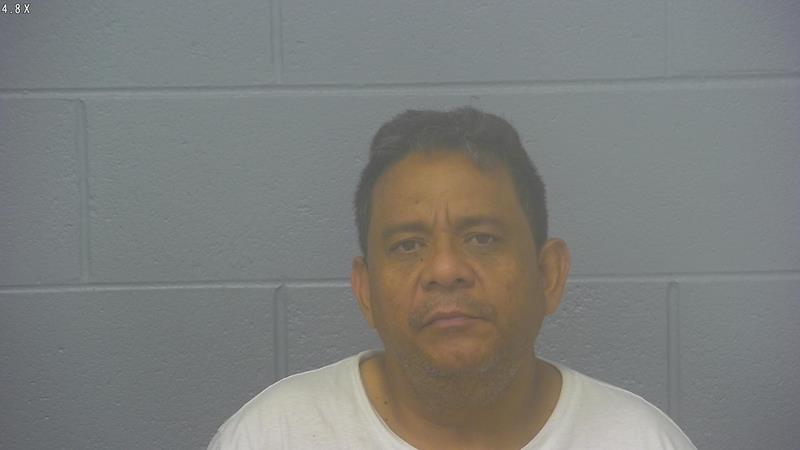 Arrest Photo of REINALDO SUAREZ, arrested on 6/14/2025