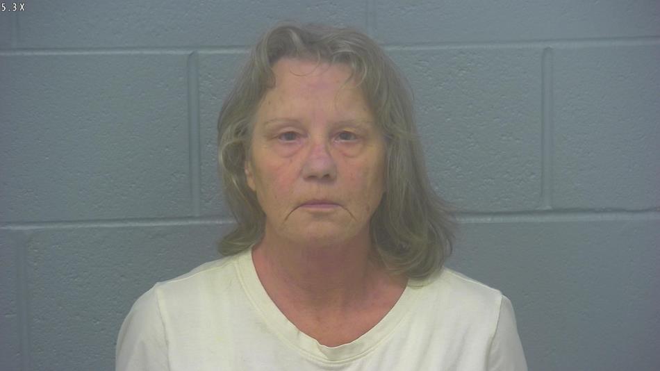 Arrest Photo of RENA HALL, arrested on 6/20/2024