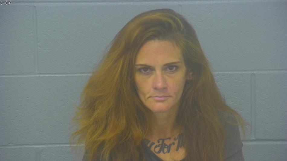 Arrest Photo of RENEE MALIN, arrested on 7/26/2024