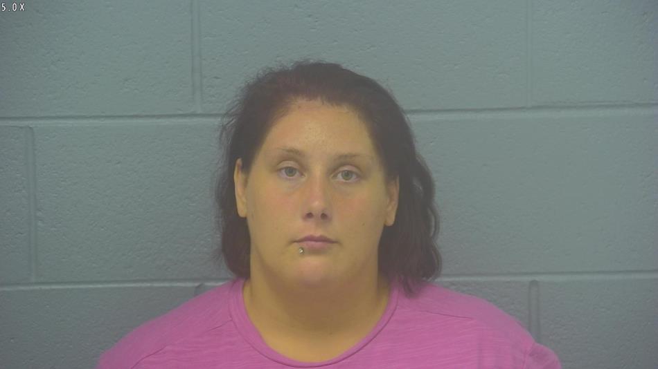 Arrest photo of RENEE GAGNE