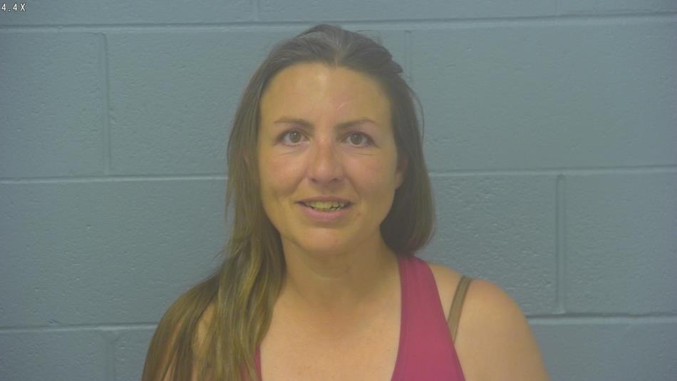 Arrest Photo of RENITA SWEARINGEN, arrested on 6/8/2024