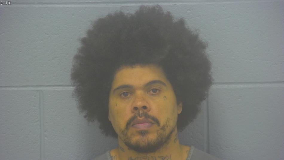 Arrest Photo of RESHAWN JACKSON, arrested on 8/13/2024