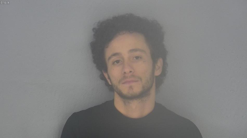 Arrest photo of REUBEN ZAPATA